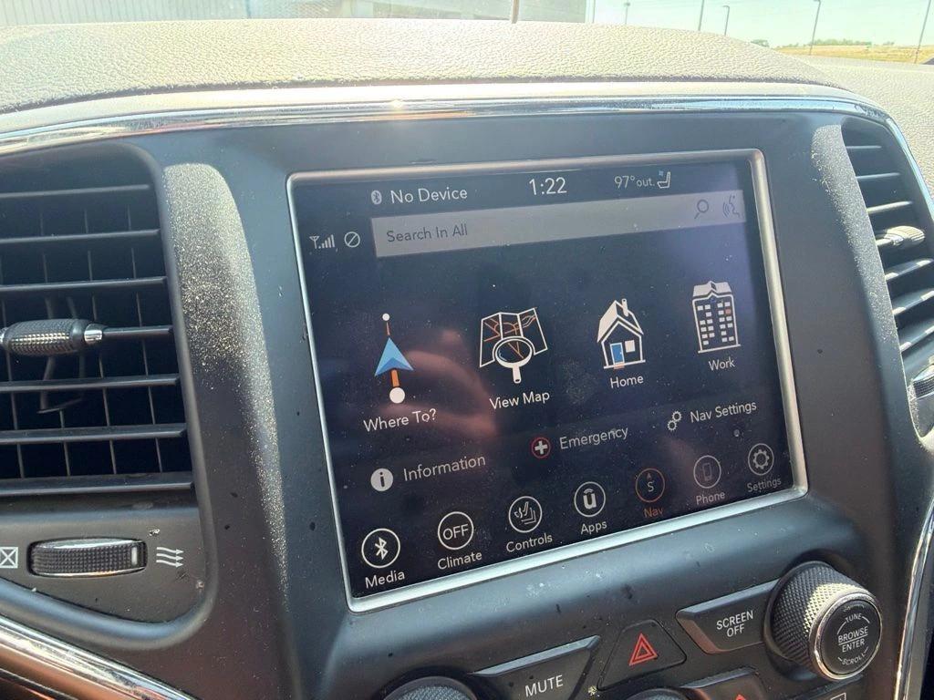 jeep grand cherokee 2018 1C4RJFLT7JC224945 image jeep grand cherokee 2018 1C4RJFLT7JC224945 image